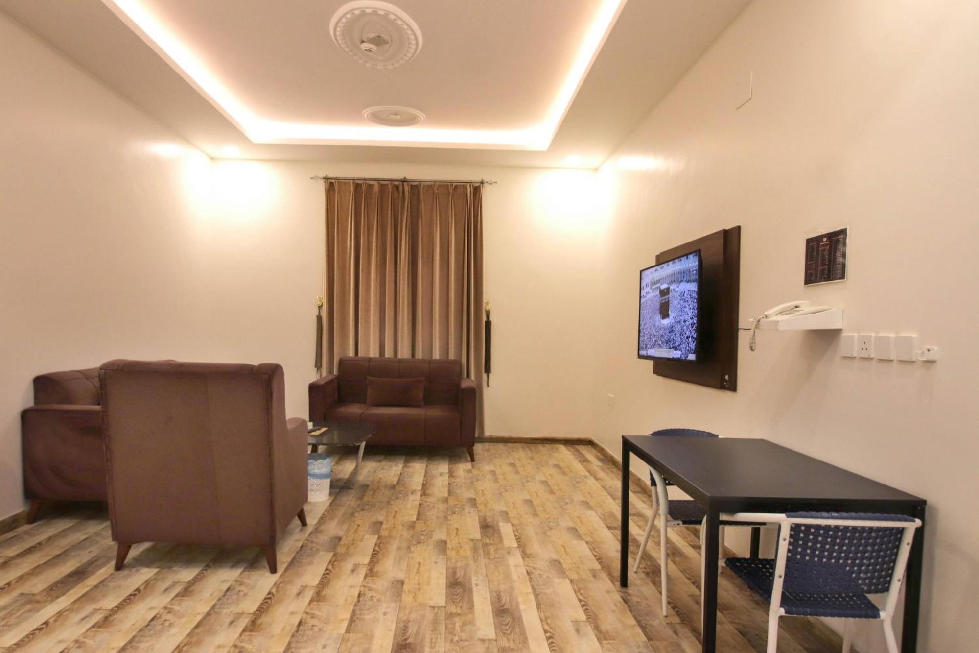 شقق المصيف للوحدات السكنية Abha Eksteriør bilde