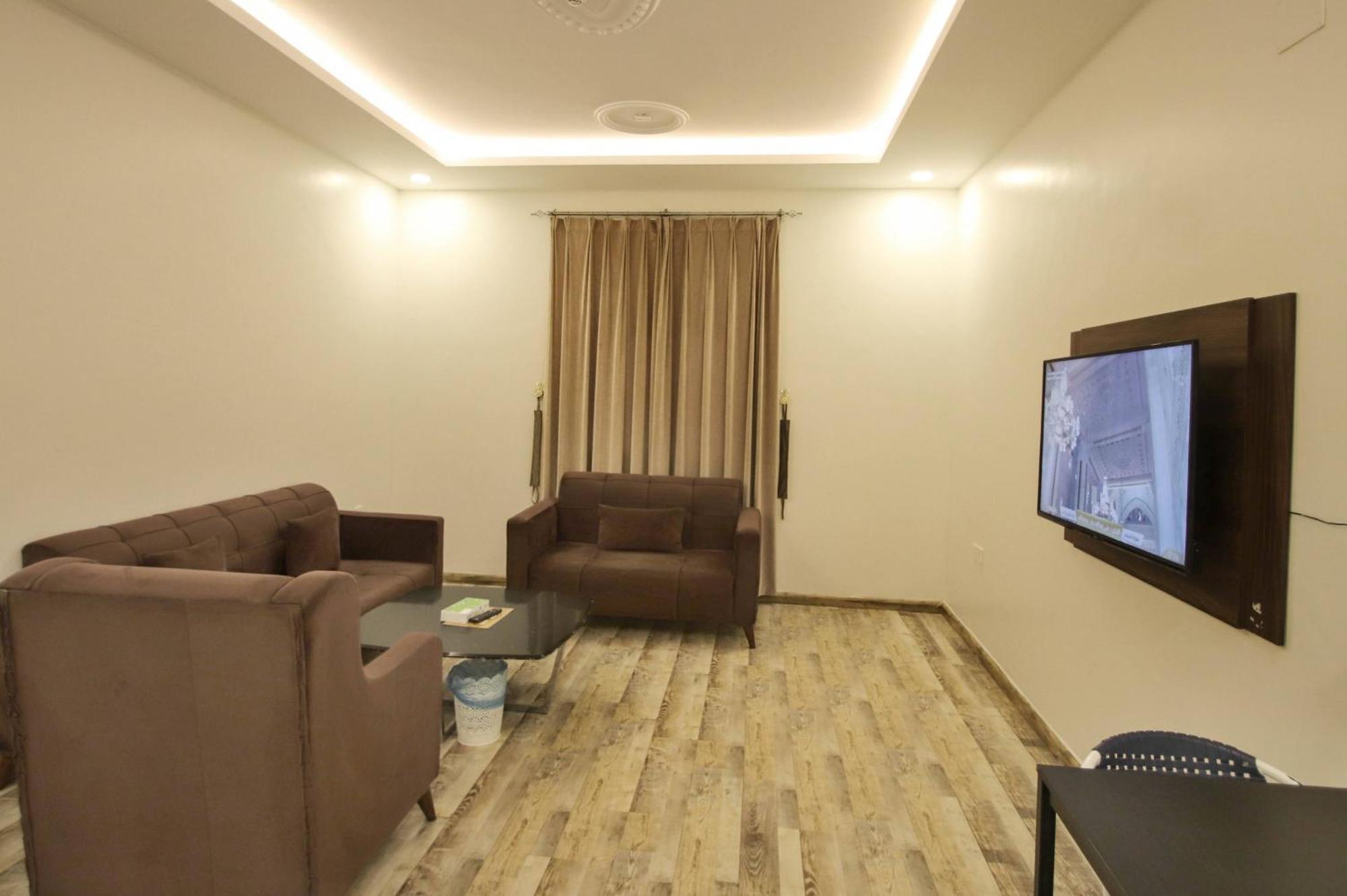 شقق المصيف للوحدات السكنية Abha Eksteriør bilde