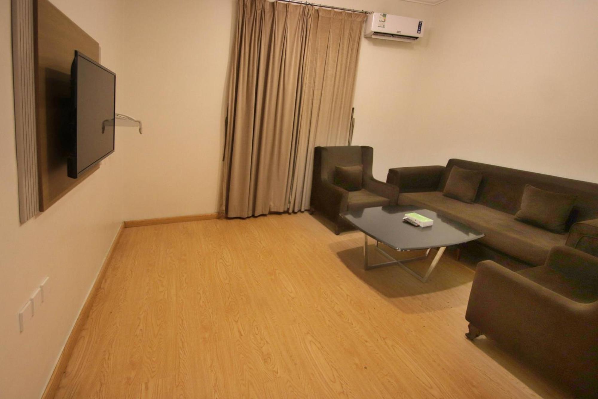 شقق المصيف للوحدات السكنية Abha Eksteriør bilde