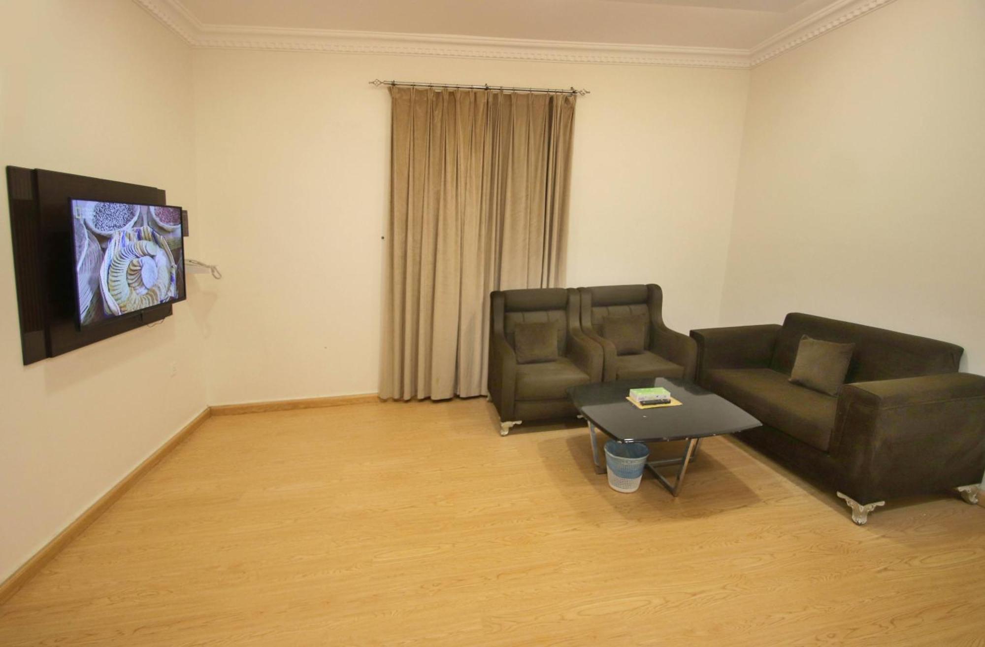 شقق المصيف للوحدات السكنية Abha Eksteriør bilde