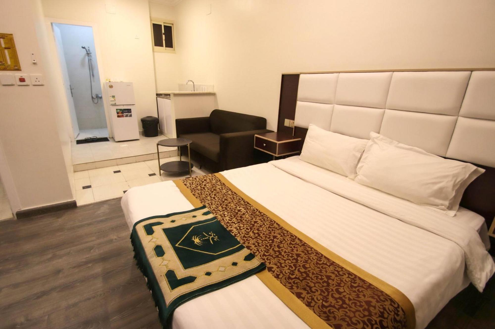 شقق المصيف للوحدات السكنية Abha Eksteriør bilde