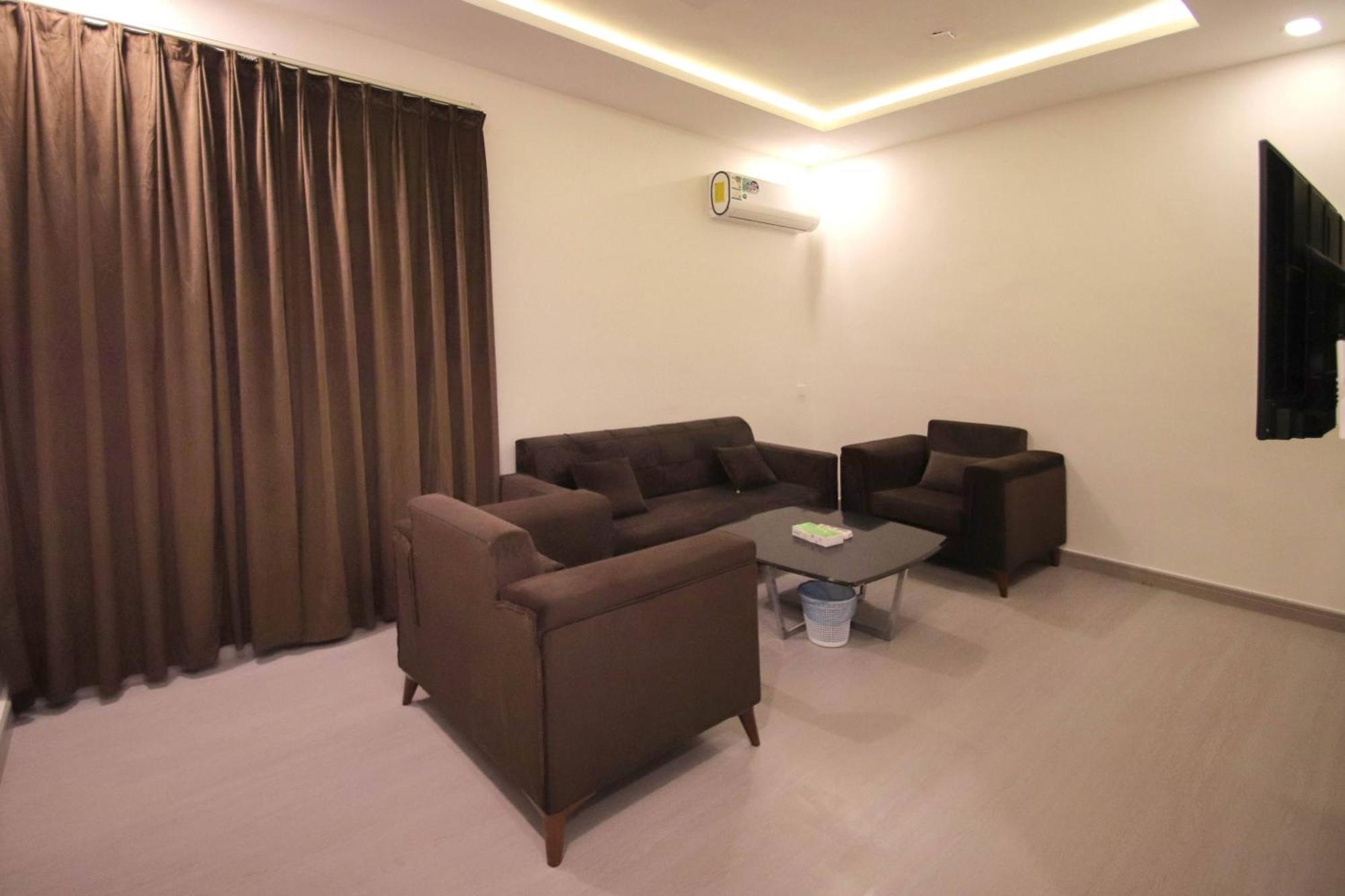 شقق المصيف للوحدات السكنية Abha Eksteriør bilde