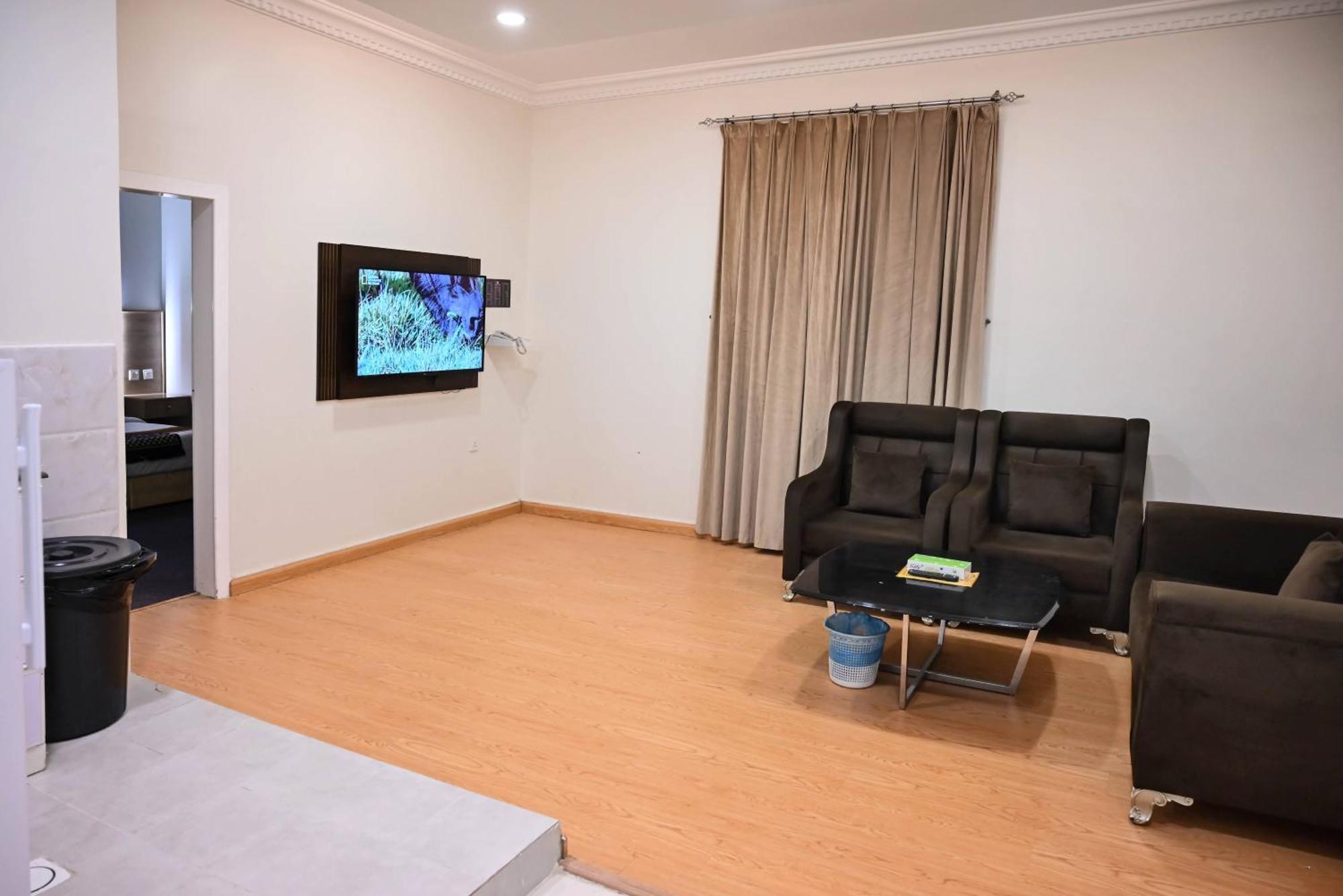 شقق المصيف للوحدات السكنية Abha Eksteriør bilde