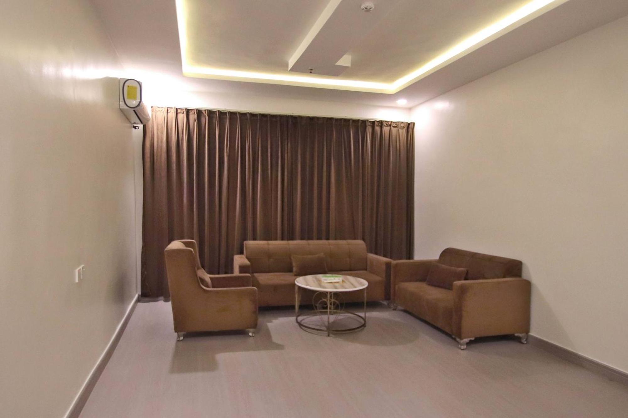 شقق المصيف للوحدات السكنية Abha Eksteriør bilde