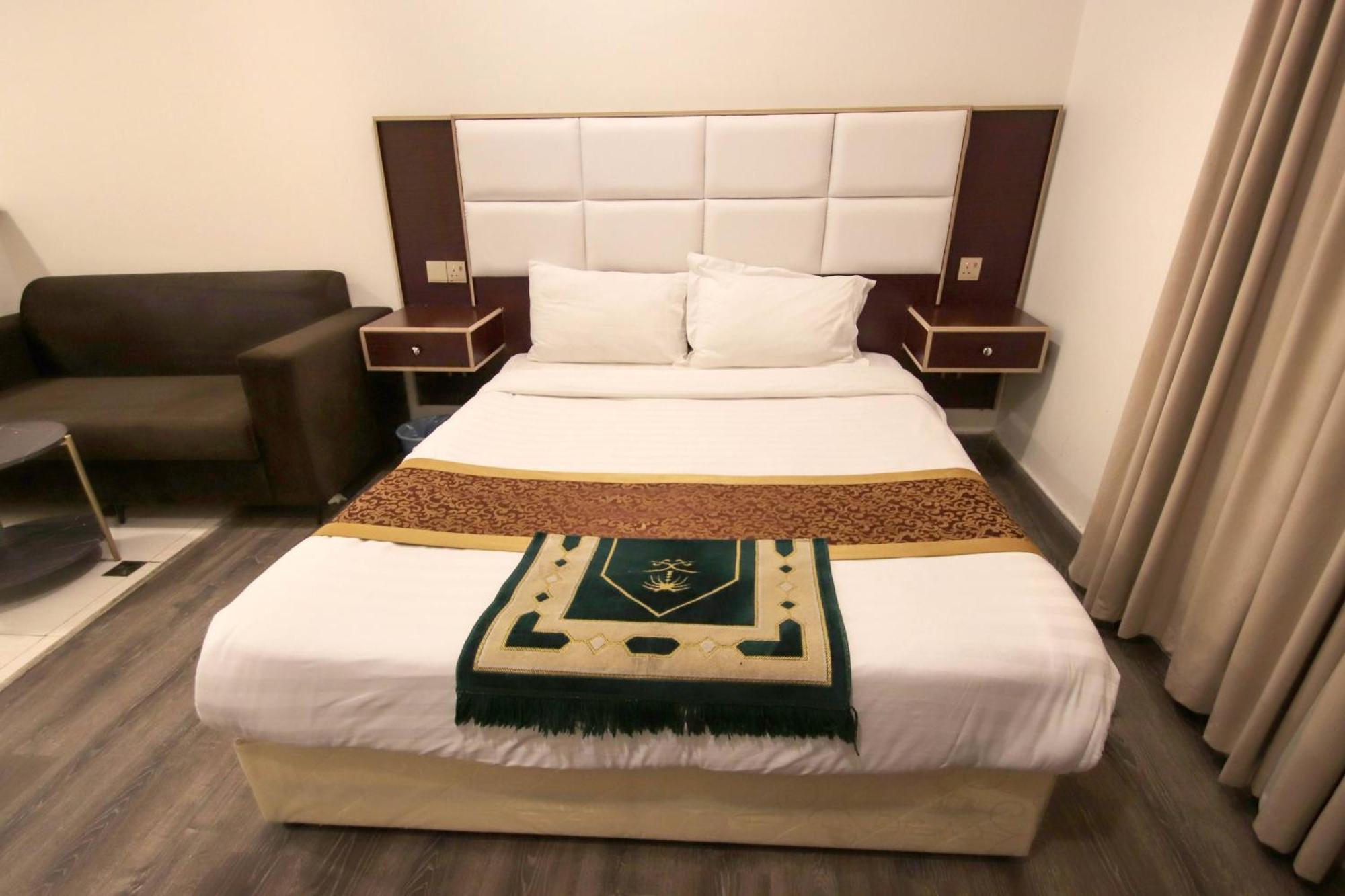 شقق المصيف للوحدات السكنية Abha Eksteriør bilde
