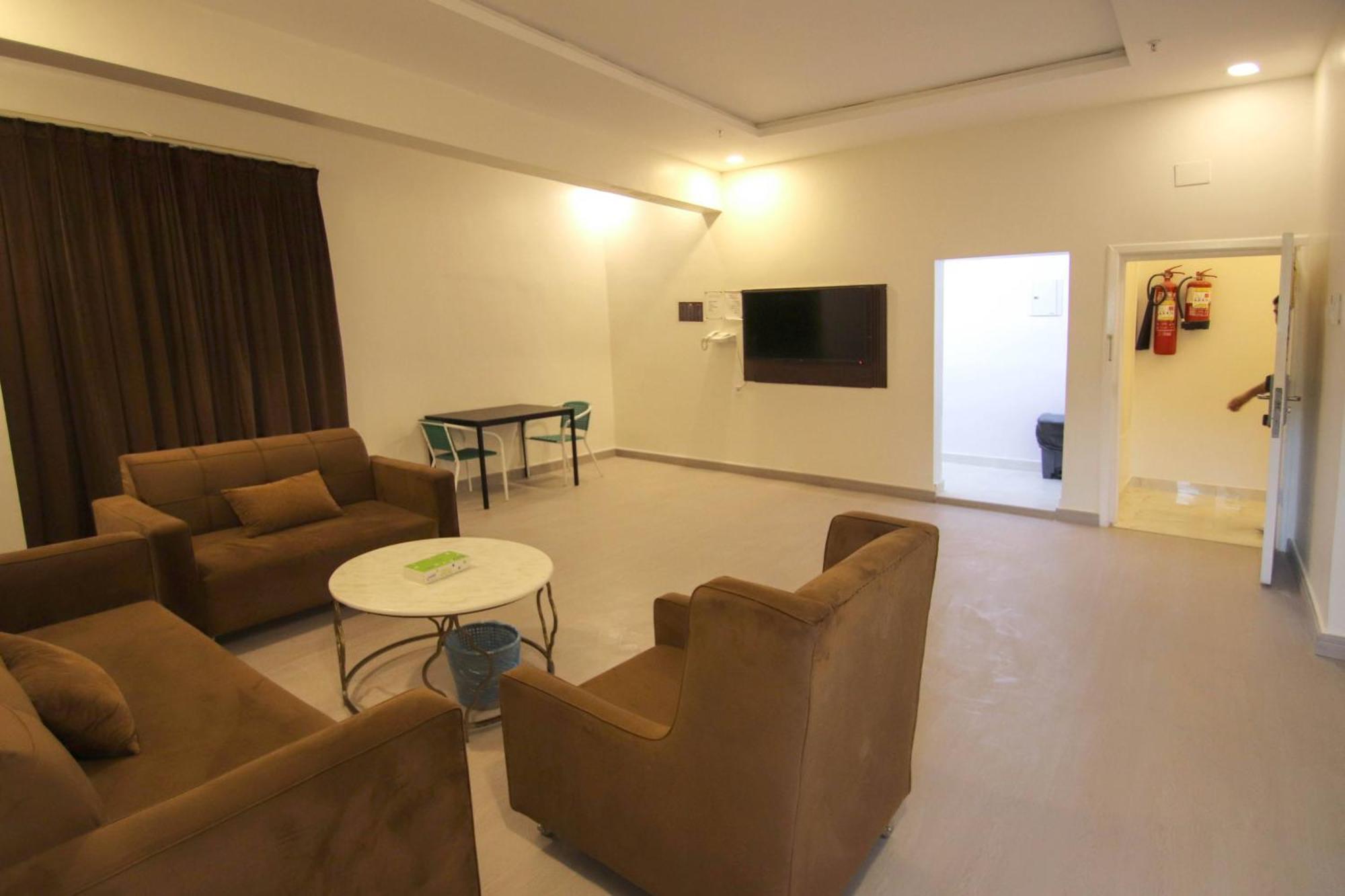 شقق المصيف للوحدات السكنية Abha Eksteriør bilde