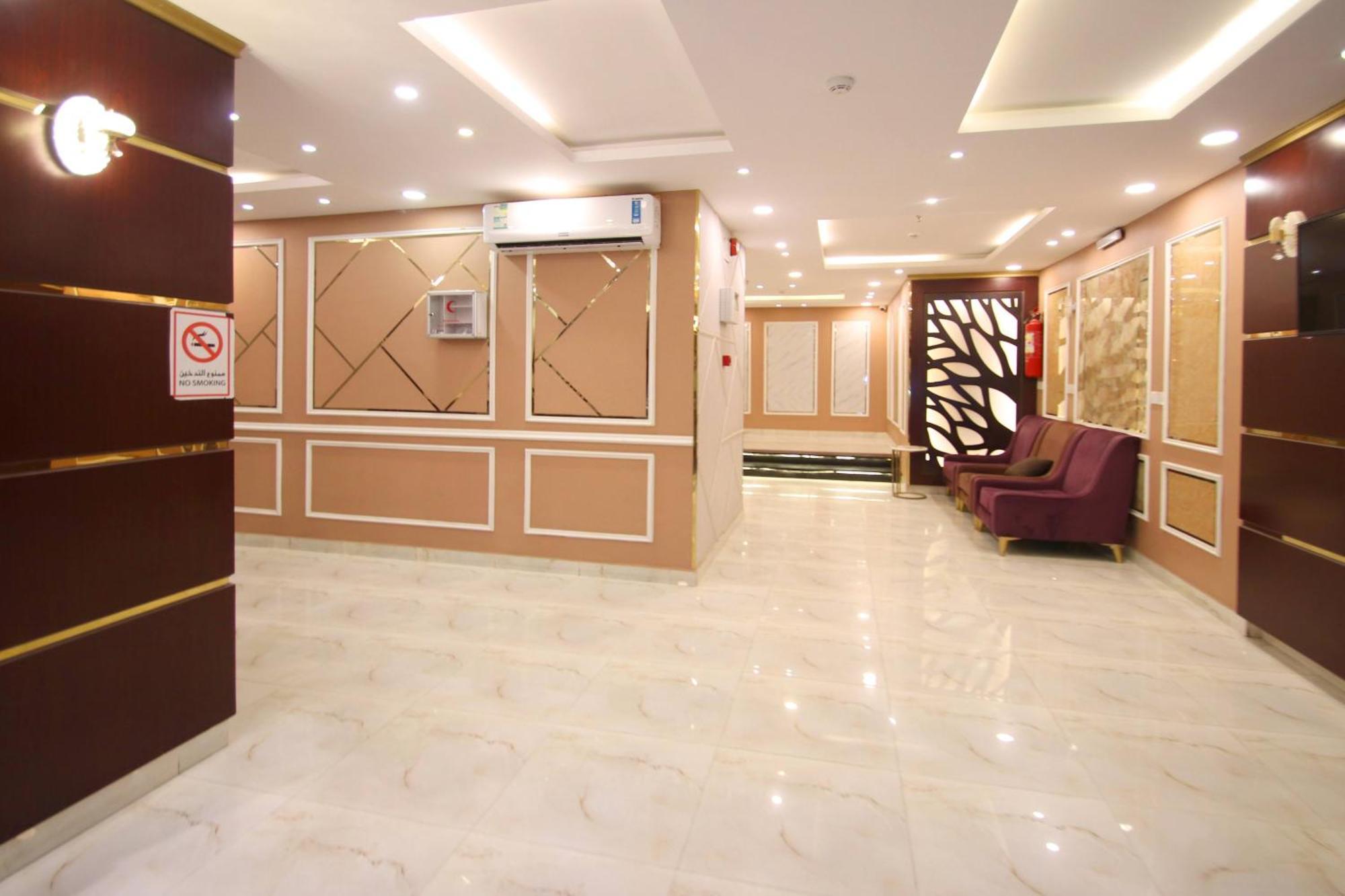 شقق المصيف للوحدات السكنية Abha Eksteriør bilde