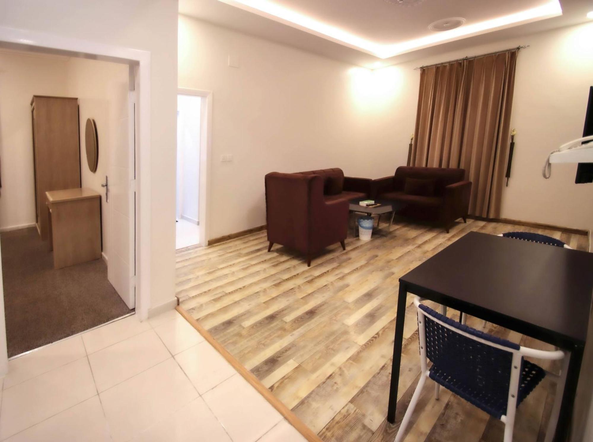شقق المصيف للوحدات السكنية Abha Eksteriør bilde