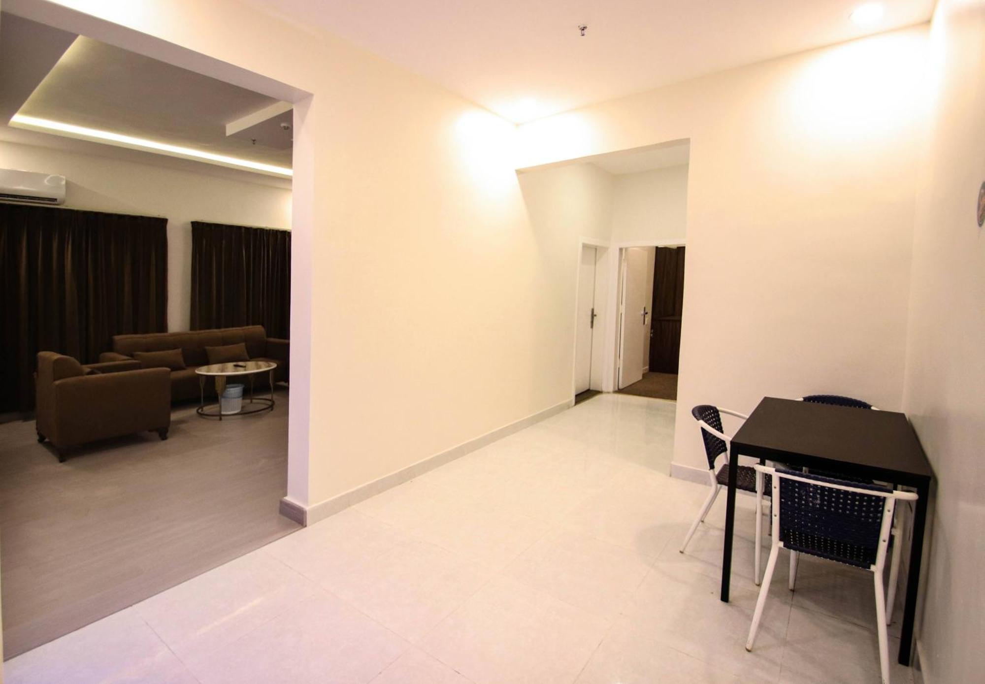 شقق المصيف للوحدات السكنية Abha Eksteriør bilde
