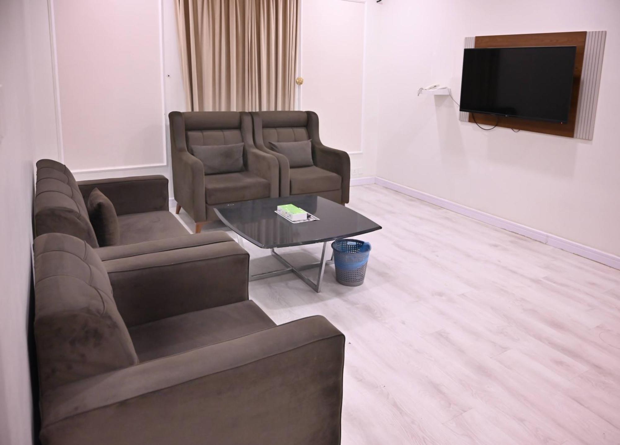 شقق المصيف للوحدات السكنية Abha Eksteriør bilde